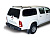 Кунг для Toyota Hilux REVO (2015+) V2 раздвижные боковые стекла