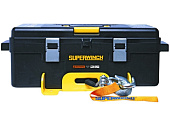 Лебёдка переносная в коробке Winch2G 4000 электрическая 12В с синтетическим тросом