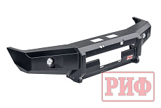 Передние бамперы РИФ для Toyota Land Cruiser 76/78 2007+