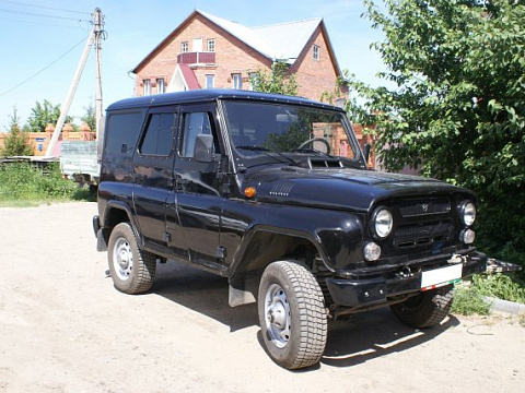 UAZ Hunter