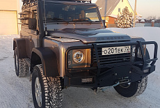 LR Defender