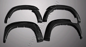 Расширители колесных арок Mazda BT-50 2006-2008, комплект