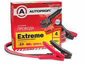 Провода пусковые "AUTOPROFI" AP/BC-8000Extreme