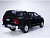 Кунг для Toyota Hilux REVO (2015+) V2 раздвижные боковые стекла