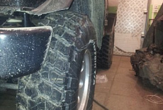 UAZ Hunter