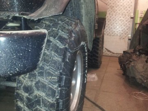 UAZ Hunter