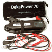 Зарядное устройство DEKA Power 70, 7A, 12V