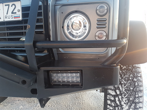 LR Defender