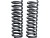 Пружины РИФ передние Nissan Navara D40/Pathfinder R51 +50 кг лифт 2"