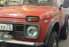 Нива 2121