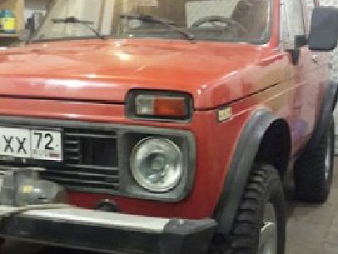 Нива 2121