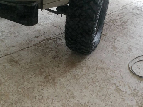Колёса R16x8 для УАЗ — Custom's Tuning, Тюмень