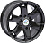 Диск Mitsubishi литой черный 6x139,7 8xR17 d78 ET+10 