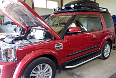 LR Discovery