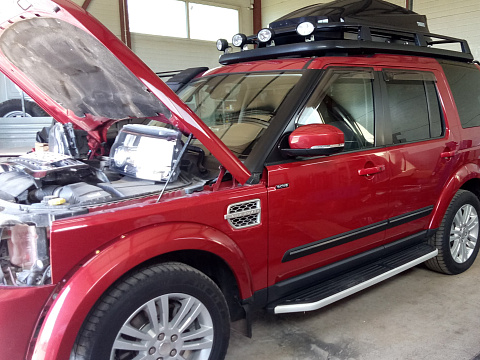 LR Discovery