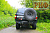 Калитка РИФ с фаркопом в штатный задний бампер Toyota Land Cruiser 105 | Custom's Tuning