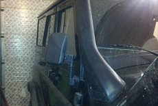 UAZ Hunter