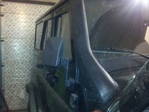 UAZ Hunter
