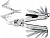 Подарочный набор Leatherman SuperTool 300 + Leatherman Micra.