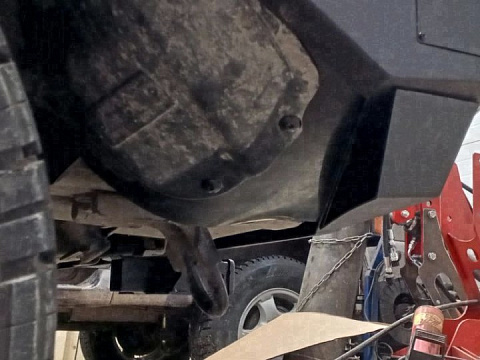 Tank 300 (графит/серый) — фото 12 работ в Custom's Tuning, Тюмень