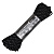 Паракорд 550 CORD nylon 30м световозвращающий (black)