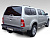 Кунг для Toyota Hilux REVO (2015+) V2 раздвижные боковые стекла | Custom's Tuning