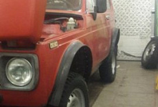 Нива 2121