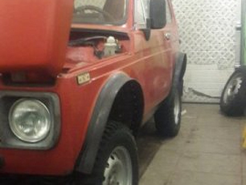 Нива 2121
