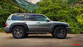 Расширители колёсных арок для TOYOTA LAND CRUISER 100