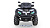 Бампер передний ATV X8