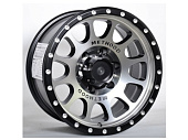 Диск PWD M2 8.0X16/5X139.7 D108.2 ET0
