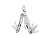 Мультитул Leatherman REV