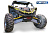 Бампер передний YAMAHA YXZ 1000R