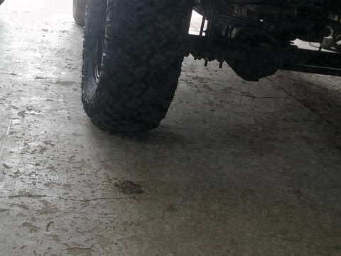 Диски R16x8, вариант вылета ET — Custom's Tuning, Тюмень