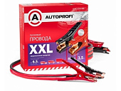 Провода пусковые "AUTOPROFI" AP/BC-6500XXL