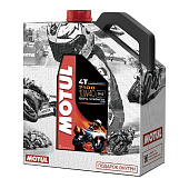 Масло моторное 10w40 син. 4Т 4л+С4 CL FL 7100 100 мл PROMO