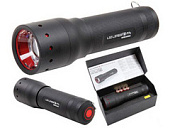 Фонарь Лед Лензер P7.2 ( картон уп )