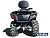 Бампер задний ATV X5 H.O. 