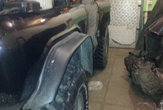 UAZ Hunter