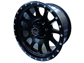 Диск PDW M2 9.0x18 / 6x139.7 D110.1 ET 0 E-MD/U4B