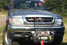Toyota Hilux 