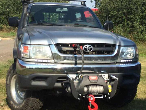 Toyota Hilux 
