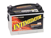 Аккумулятор Deka Intimidator,емкость 75А/ч