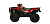 Боковая защита Suzuki KingQuad 750 Axi | Custom's Tuning