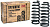 Пружины РИФ передние Mitsubishi L200 2005-2015/2015+/Pajero Sport II 2009-2015 0-50 кг лифт 40 мм
