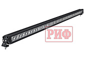 Светодиодная фара дальнего света РИФ 1326 мм 200W LED | Custom's Tuning