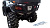 Бампер задний ATV  X8 