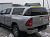Кунг стальной для Toyota Hilux REVO (2015+) TL1 сдвижные форточки на боковых окнах