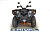 Бампер передний STELS Leopard 600