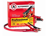 Провода пусковые "AUTOPROFI" AP/BC-7000Pro